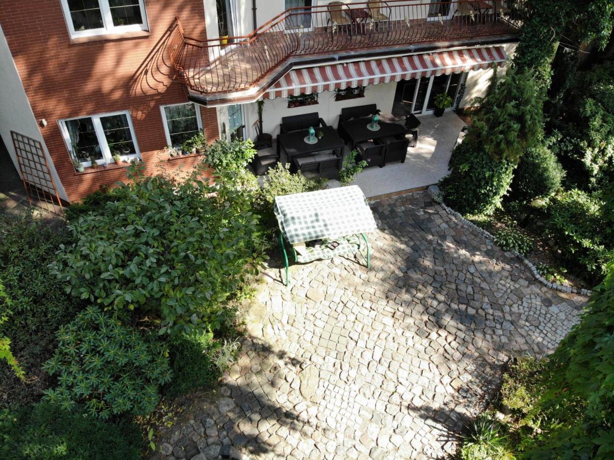Osrodek Varia Mielno  Exterior foto