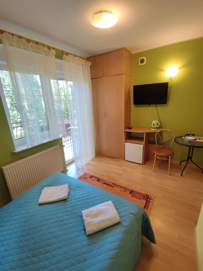 Osrodek Varia Mielno  Exterior foto